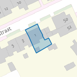 Perceel NUT00-C-4818