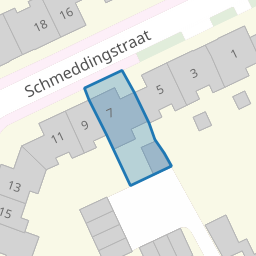 Perceel NUT00-C-4821