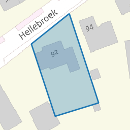 Perceel NUT00-C-4845