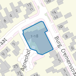 Perceel NUT00-C-4993