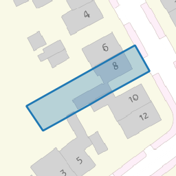 Perceel NUT00-C-5003