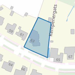 Perceel NUT00-C-5031