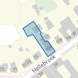 Perceel NUT00-C-5120