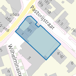 Perceel NUT00-C-5134