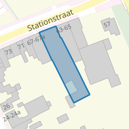 Perceel NUT00-C-5139