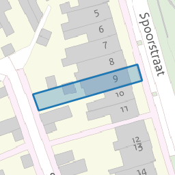 Perceel NUT00-C-5148