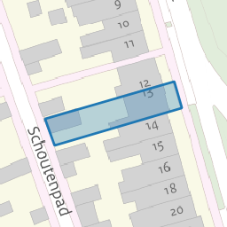 Perceel NUT00-C-5152