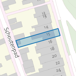 Perceel NUT00-C-5154
