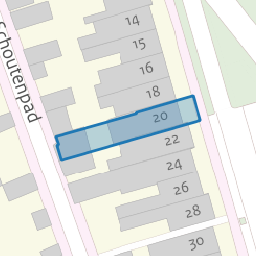 Perceel NUT00-C-5157