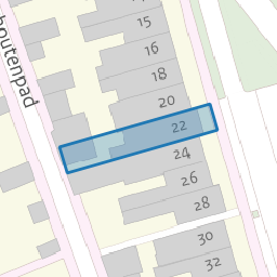 Perceel NUT00-C-5158