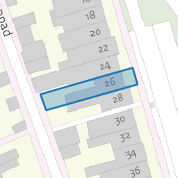 Perceel NUT00-C-5160