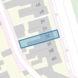 Perceel NUT00-C-5164