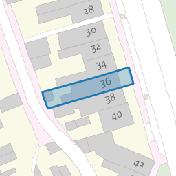 Perceel NUT00-C-5165