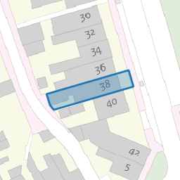 Perceel NUT00-C-5166