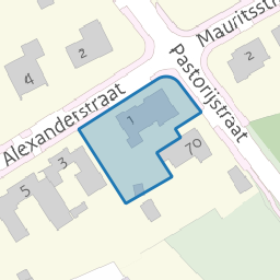 Perceel NUT00-C-5182