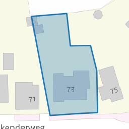 Perceel NUT00-C-5188