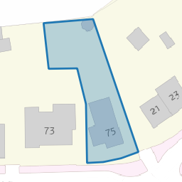 Perceel NUT00-C-5189