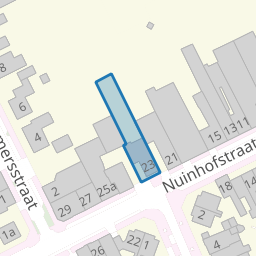 Perceel NUT00-C-5194