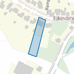 Perceel NUT00-C-5213