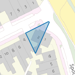 Perceel NUT00-C-5233