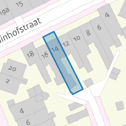 Perceel NUT00-C-5239