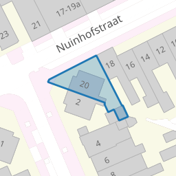 Perceel NUT00-C-5242