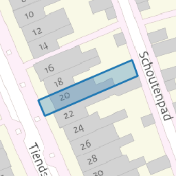 Perceel NUT00-C-5252