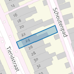 Perceel NUT00-C-5254