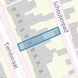 Perceel NUT00-C-5255
