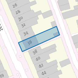 Perceel NUT00-C-5260