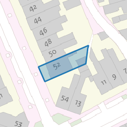 Perceel NUT00-C-5268