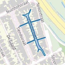 Perceel NUT00-C-5274