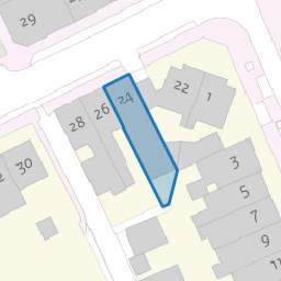 Perceel NUT00-C-5278