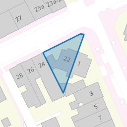 Perceel NUT00-C-5279