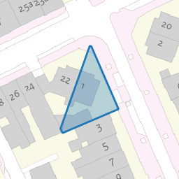 Perceel NUT00-C-5280