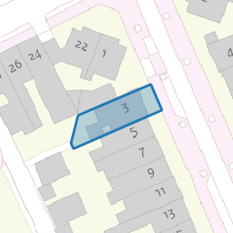 Perceel NUT00-C-5281