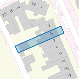 Perceel NUT00-C-5282