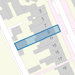 Perceel NUT00-C-5284