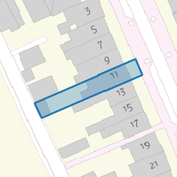 Perceel NUT00-C-5285