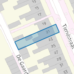 Perceel NUT00-C-5291
