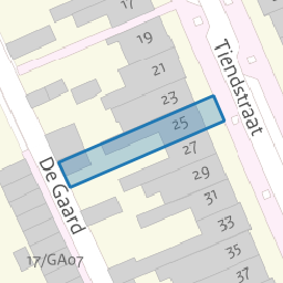 Perceel NUT00-C-5293