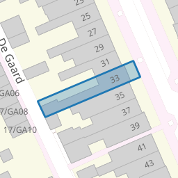 Perceel NUT00-C-5297