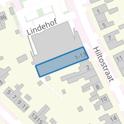 Perceel NUT00-C-5321