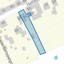 Perceel NUT00-C-5374