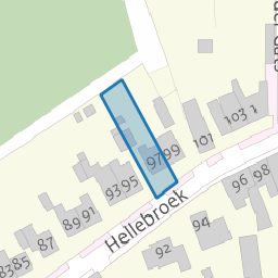 Perceel NUT00-C-5382