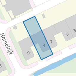 Perceel NUT00-C-5396