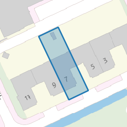 Perceel NUT00-C-5397