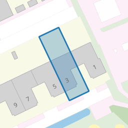 Perceel NUT00-C-5399