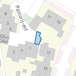 Perceel NUT00-C-5404