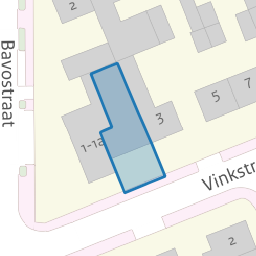 Perceel NUT00-C-5407